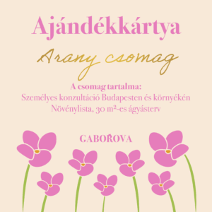 Arany csomag