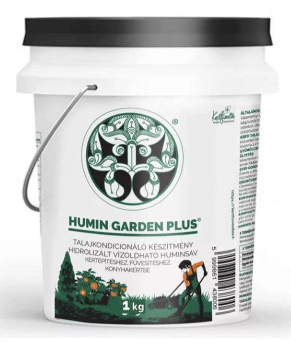 Humin Garden Plus 1 kg huminsav granulátum