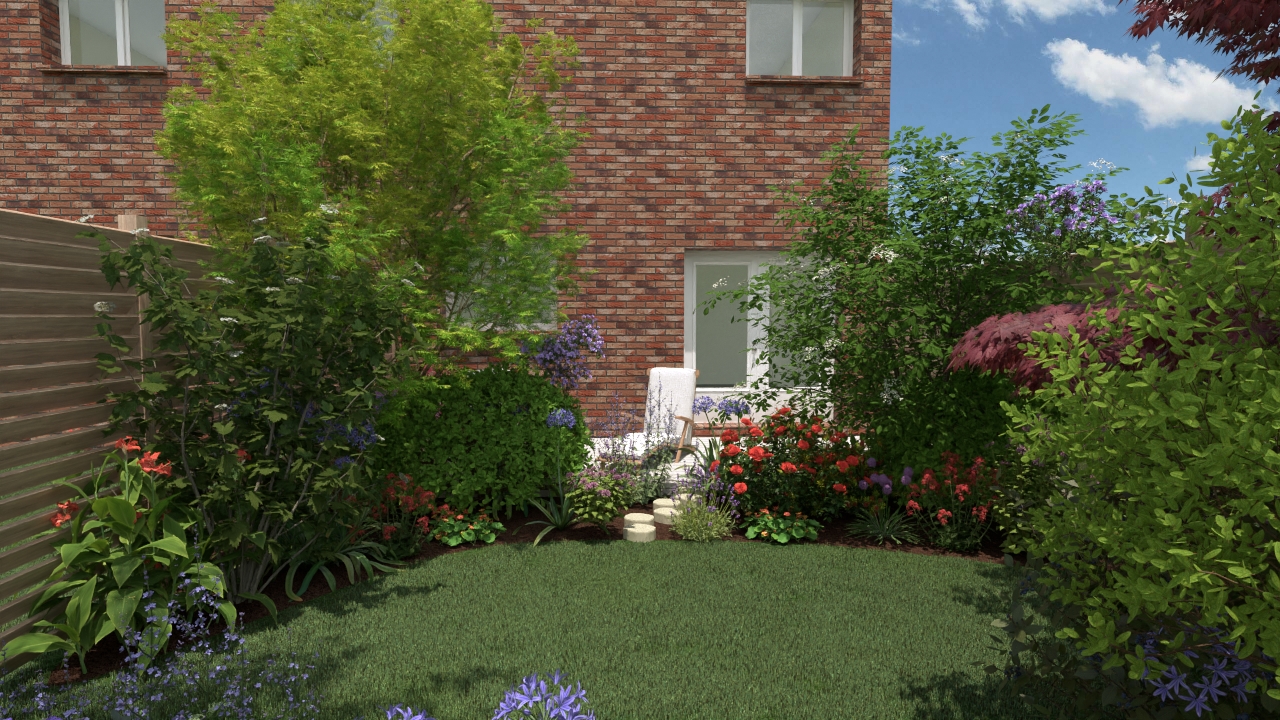 North Elevation - 7